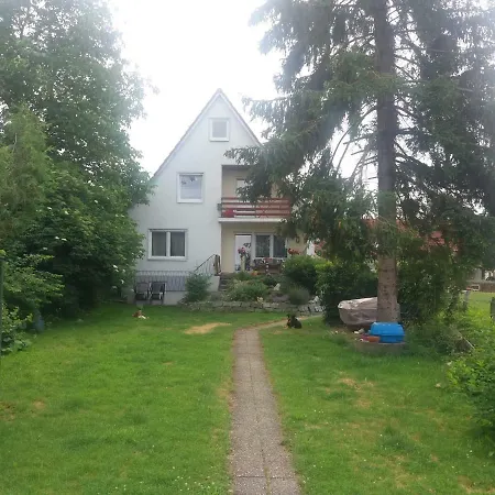 Ferienwohnung 아파트 Rofingen